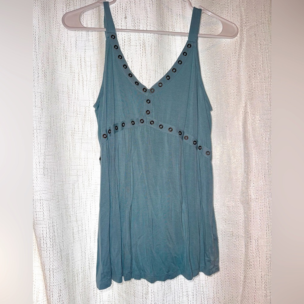 Maurice's Tank